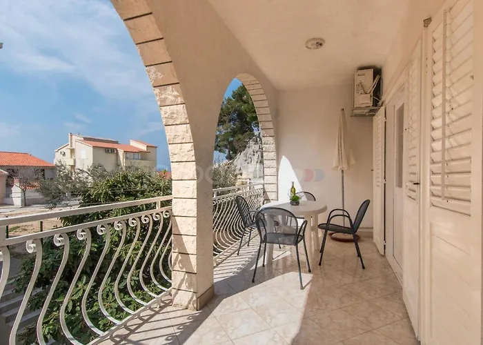 Quiet Area Rose Appartamento Makarska
