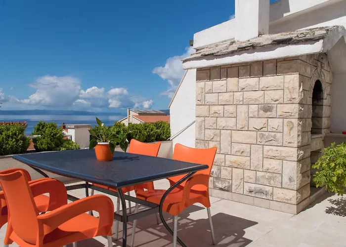 Quiet Area Rose Appartamento Makarska