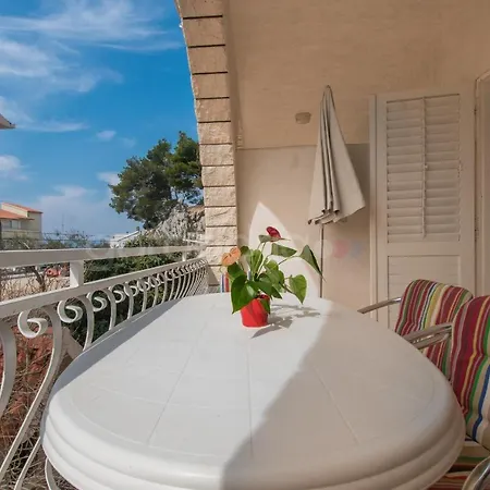 Quiet Area Rose Makarska
