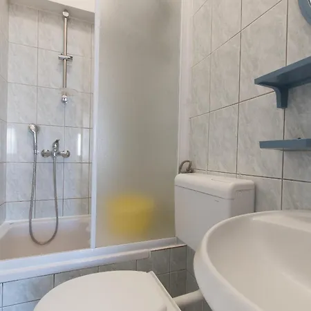 Apartamento Quiet Area Rose
